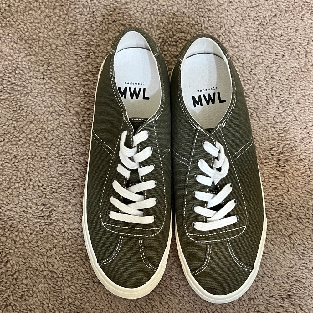 Madewell  Sneakers